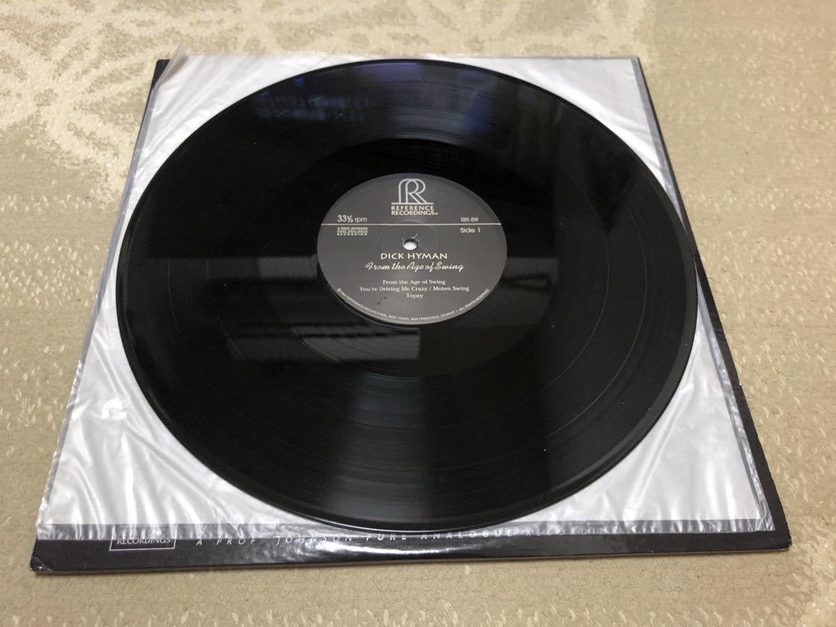 Amazon.co.jp: Reference Recordings Dick Hyman From The Age